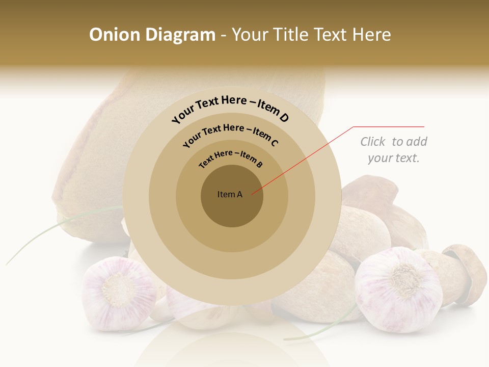 Clouds Space Background Starry PowerPoint Template