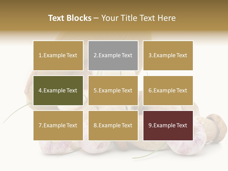 Clouds Space Background Starry PowerPoint Template