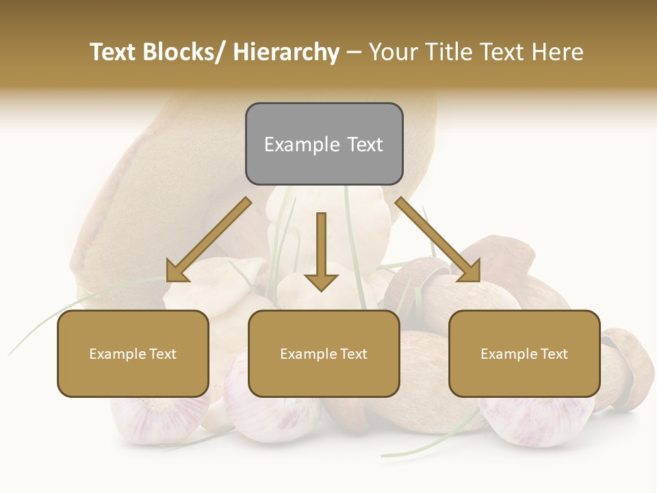 Clouds Space Background Starry PowerPoint Template