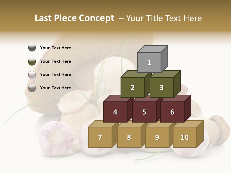 Clouds Space Background Starry PowerPoint Template