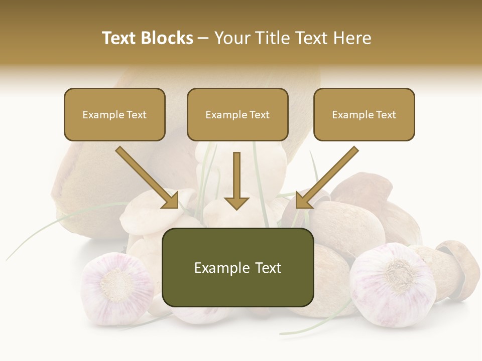 Clouds Space Background Starry PowerPoint Template