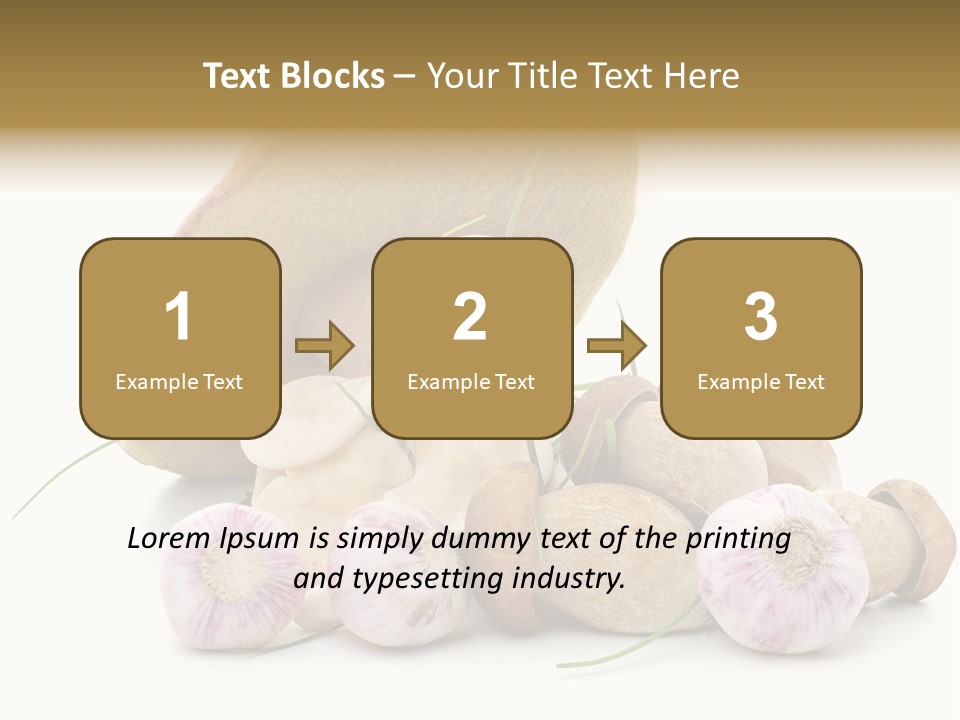 Clouds Space Background Starry PowerPoint Template