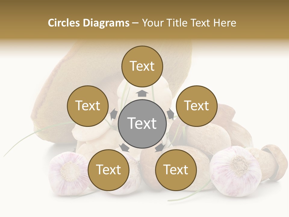 Clouds Space Background Starry PowerPoint Template