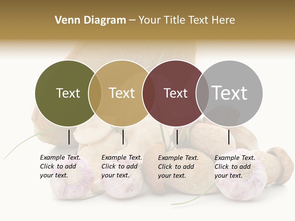 Clouds Space Background Starry PowerPoint Template