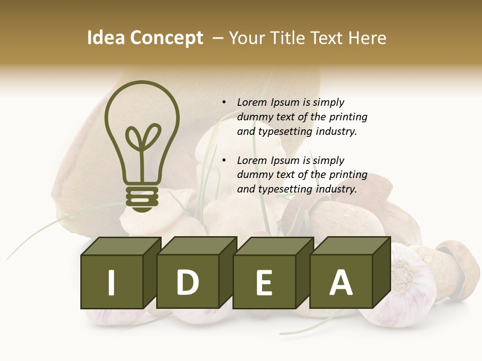 Clouds Space Background Starry PowerPoint Template