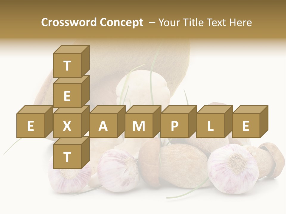 Clouds Space Background Starry PowerPoint Template