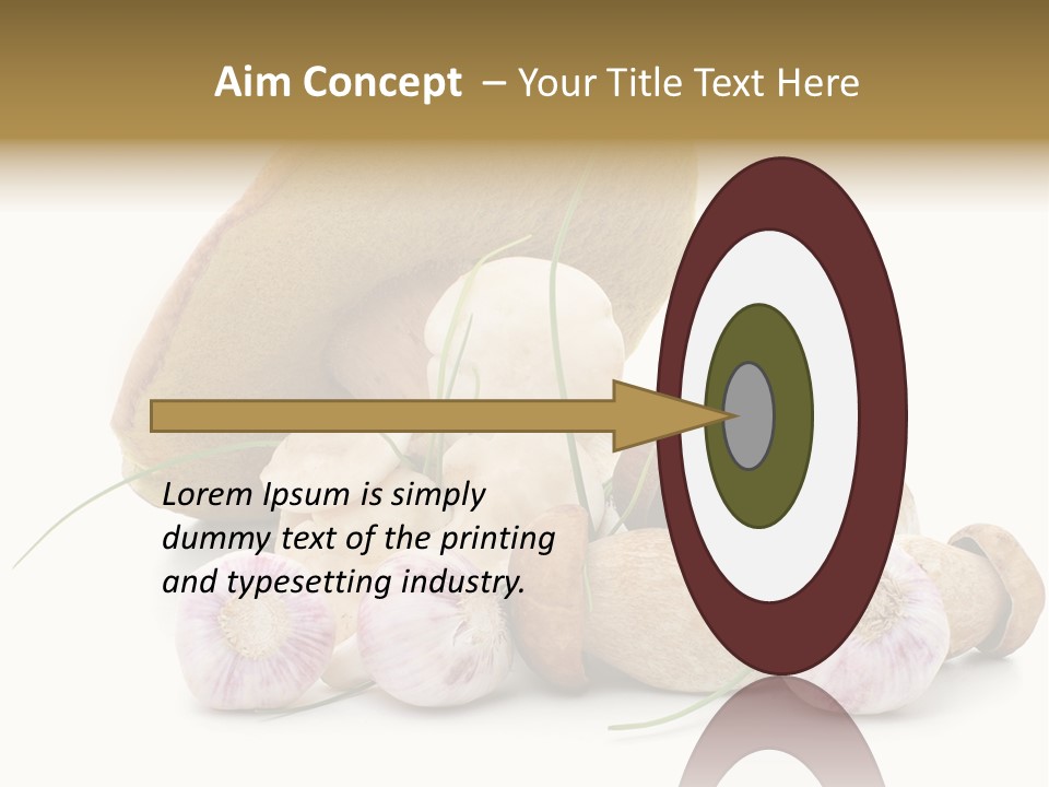 Clouds Space Background Starry PowerPoint Template