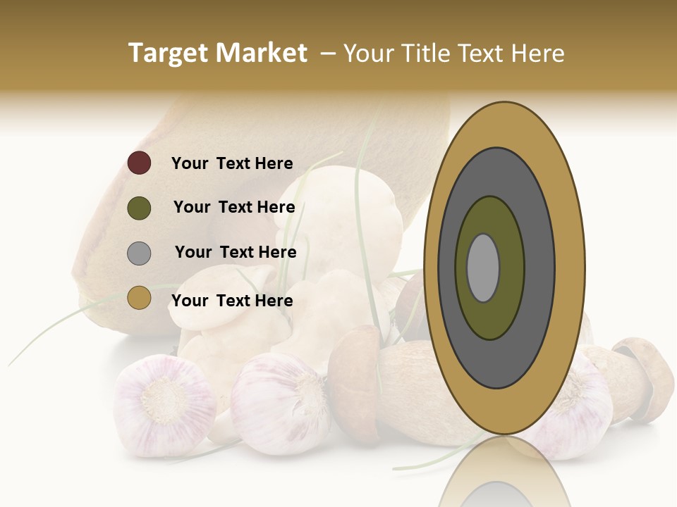 Clouds Space Background Starry PowerPoint Template