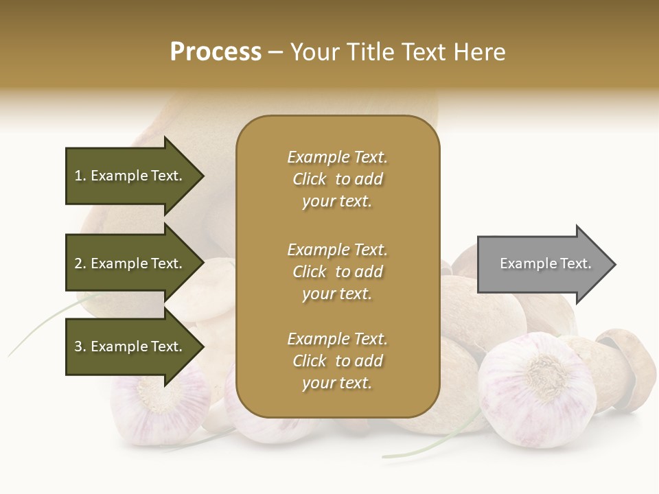 Clouds Space Background Starry PowerPoint Template