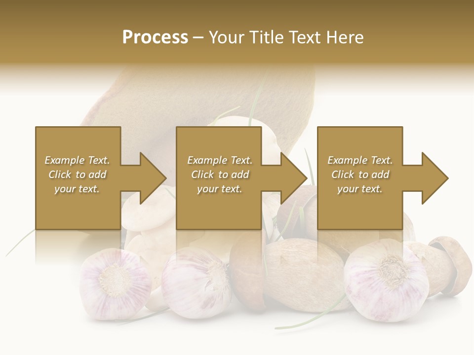 Clouds Space Background Starry PowerPoint Template