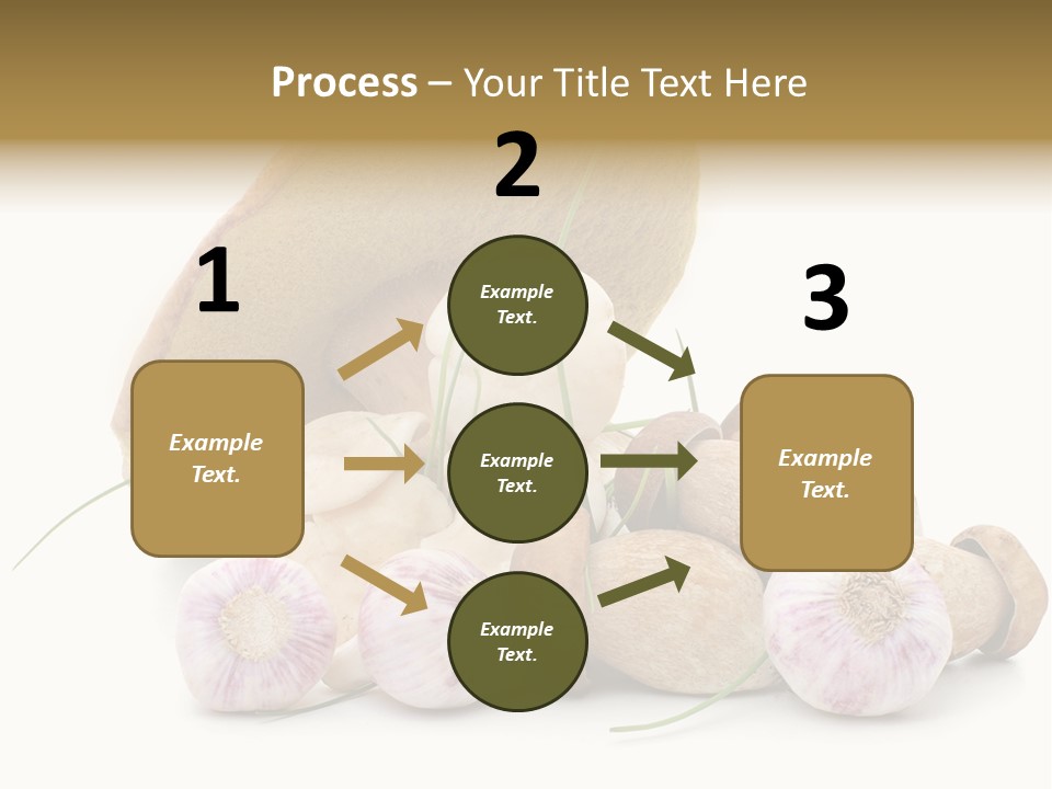 Clouds Space Background Starry PowerPoint Template