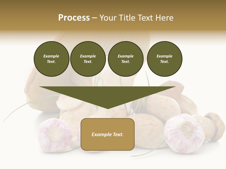 Clouds Space Background Starry PowerPoint Template