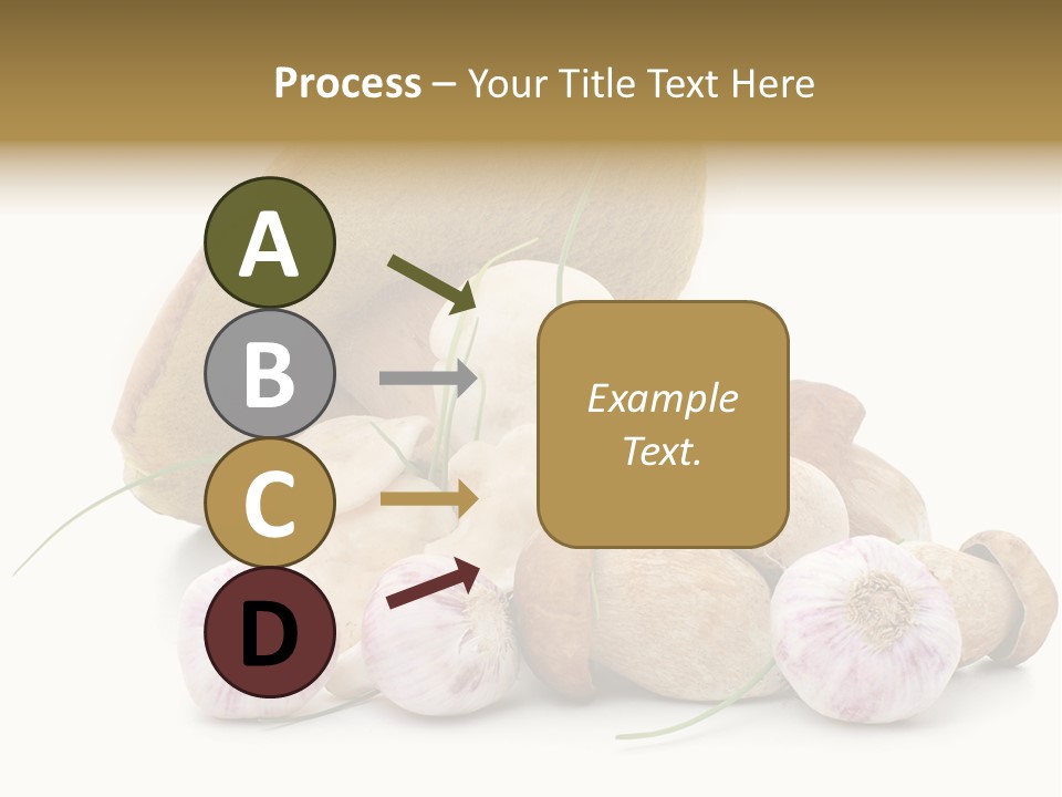 Clouds Space Background Starry PowerPoint Template