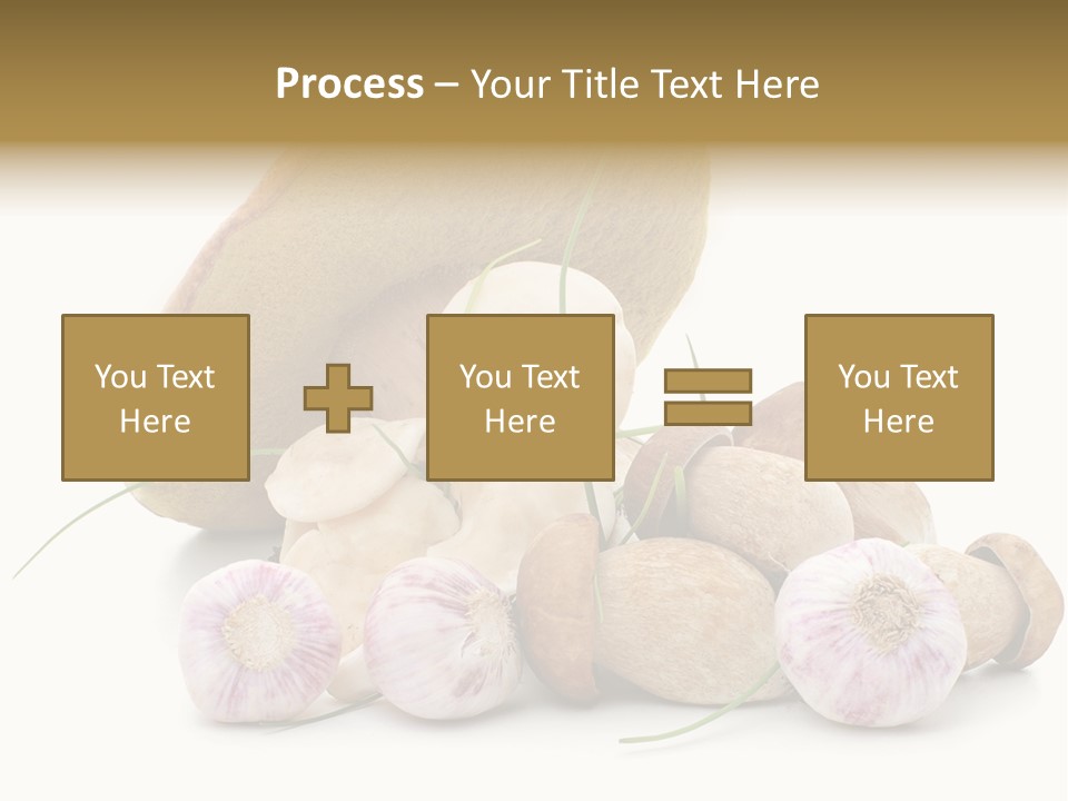 Clouds Space Background Starry PowerPoint Template