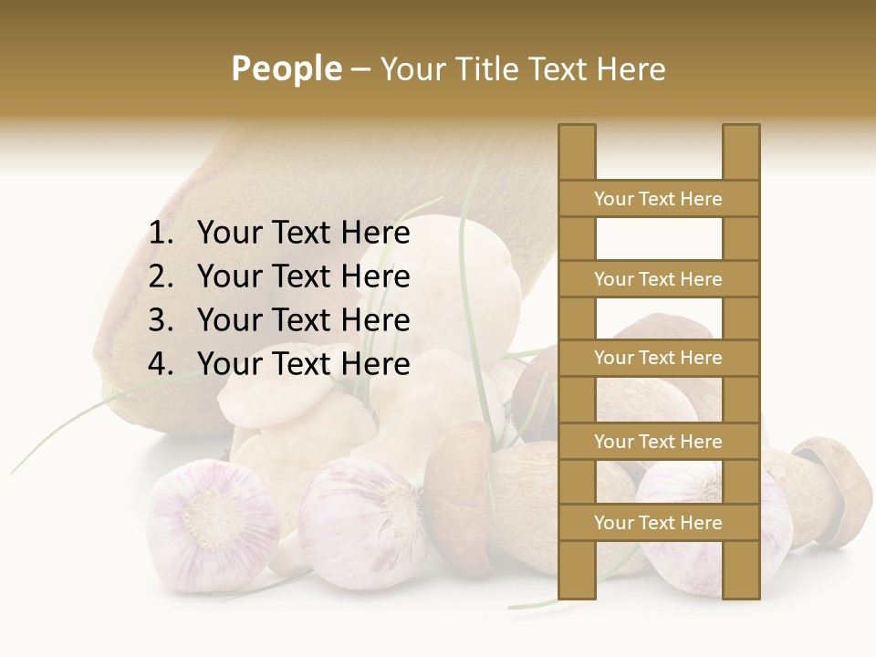 Clouds Space Background Starry PowerPoint Template