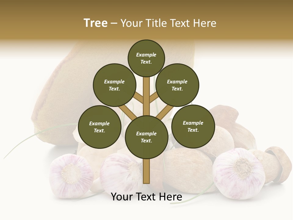 Clouds Space Background Starry PowerPoint Template