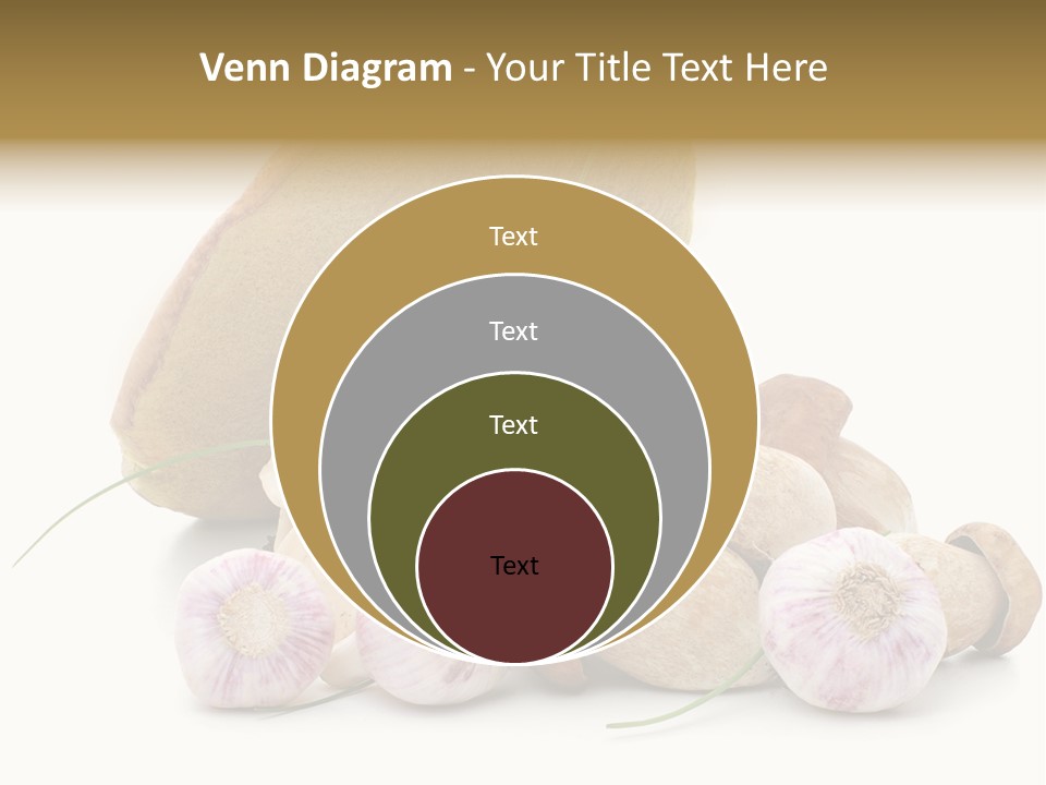 Clouds Space Background Starry PowerPoint Template
