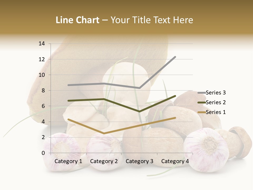 Clouds Space Background Starry PowerPoint Template