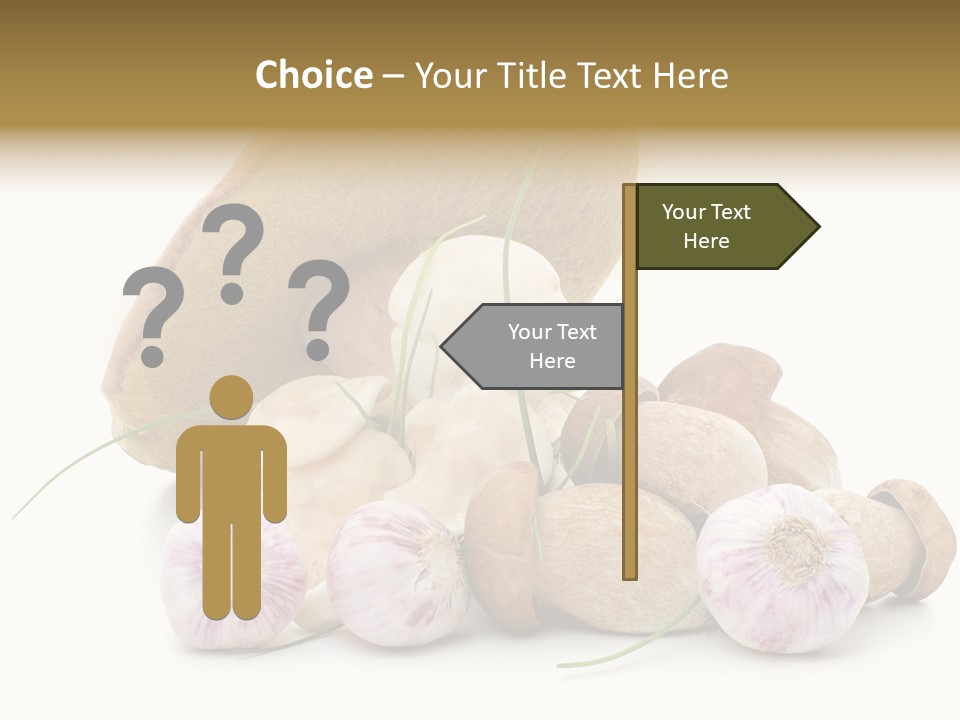 Clouds Space Background Starry PowerPoint Template