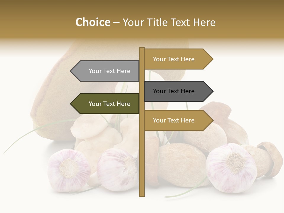 Clouds Space Background Starry PowerPoint Template