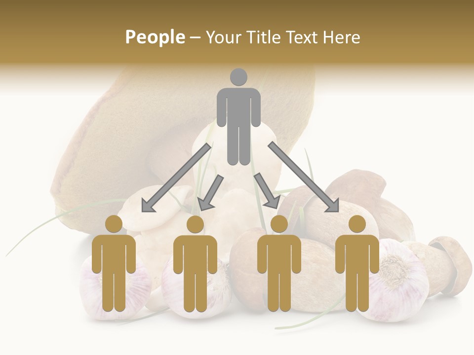 Clouds Space Background Starry PowerPoint Template