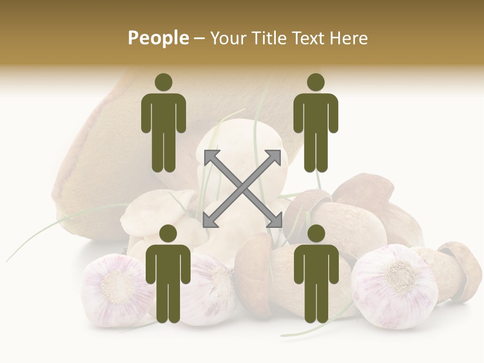 Clouds Space Background Starry PowerPoint Template