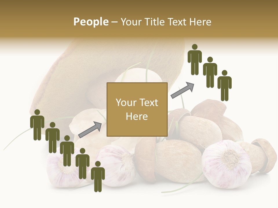 Clouds Space Background Starry PowerPoint Template