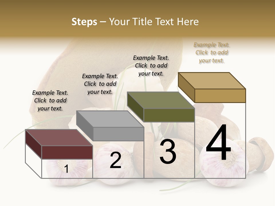 Clouds Space Background Starry PowerPoint Template