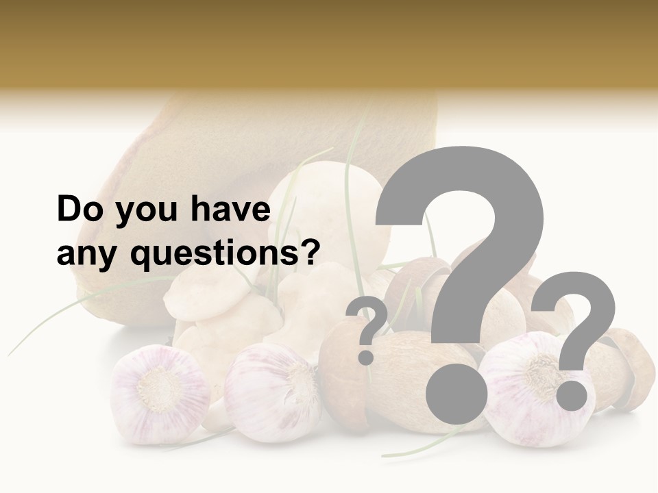 Clouds Space Background Starry PowerPoint Template