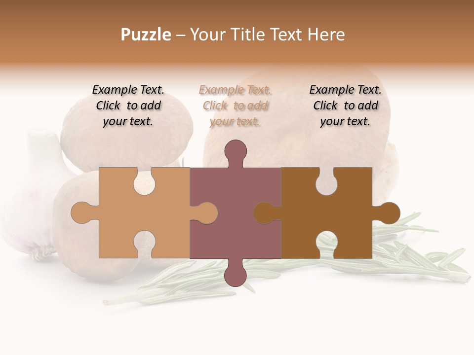 Space Astronomy Shining PowerPoint Template