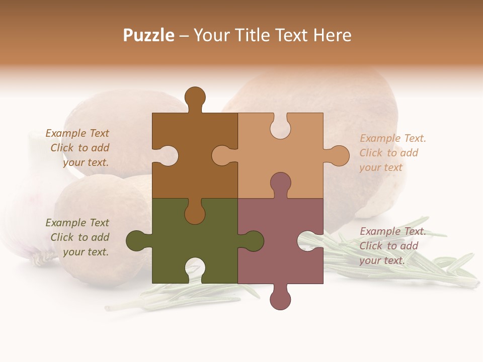 Space Astronomy Shining PowerPoint Template