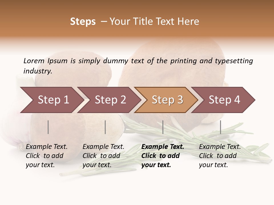 Space Astronomy Shining PowerPoint Template