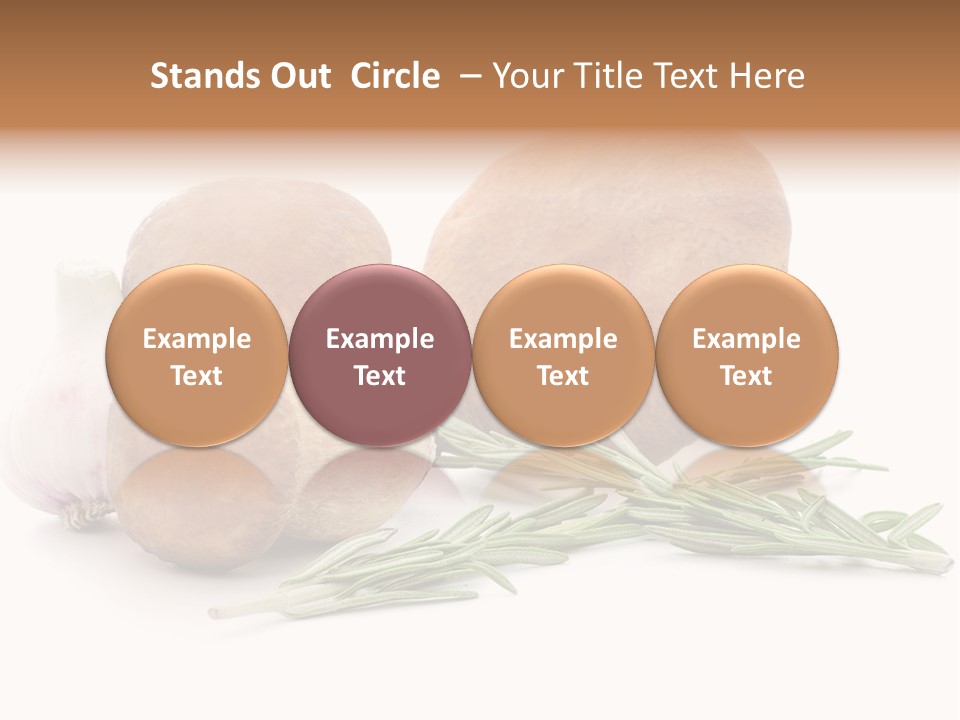 Space Astronomy Shining PowerPoint Template