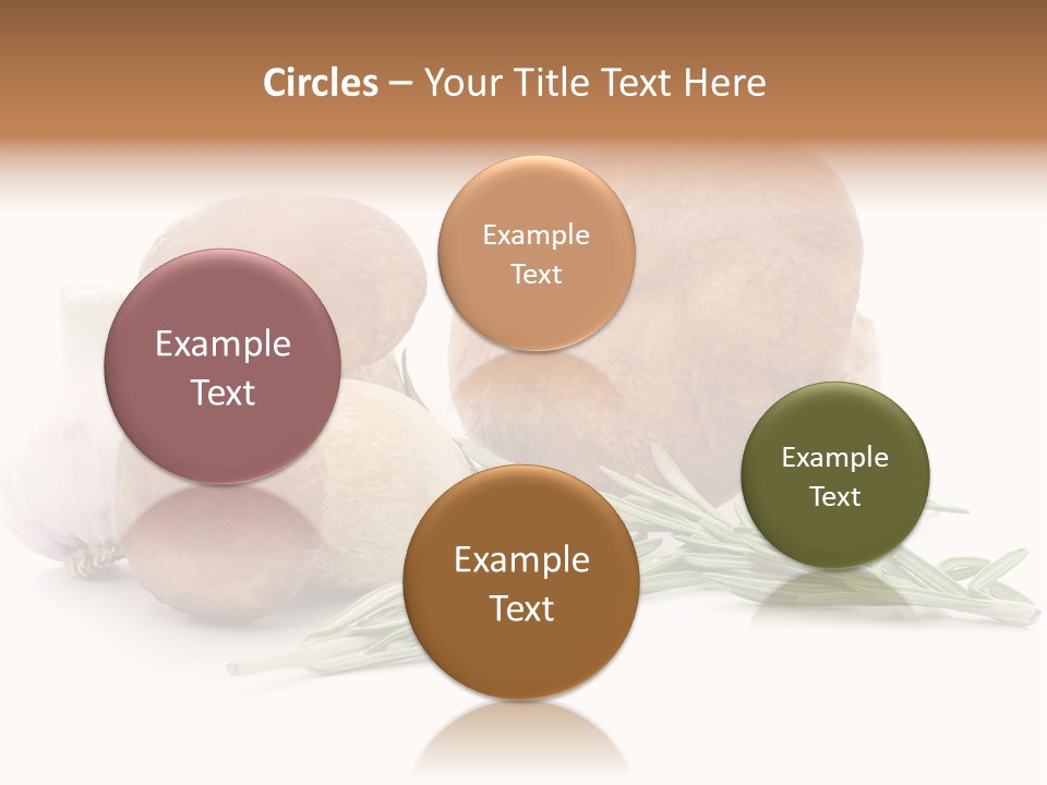 Space Astronomy Shining PowerPoint Template