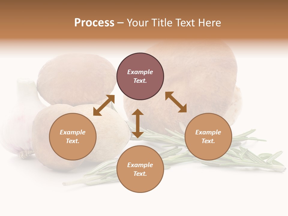 Space Astronomy Shining PowerPoint Template