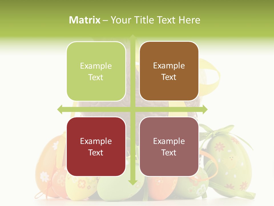 Nebula Shining Cosmos PowerPoint Template