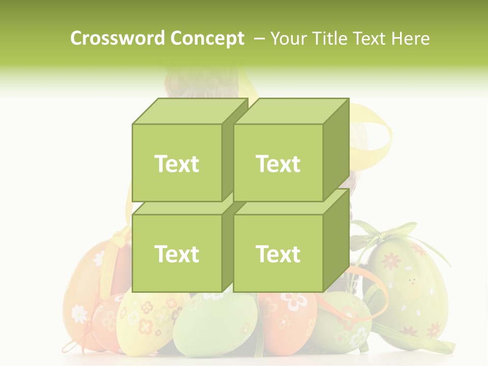 Nebula Shining Cosmos PowerPoint Template