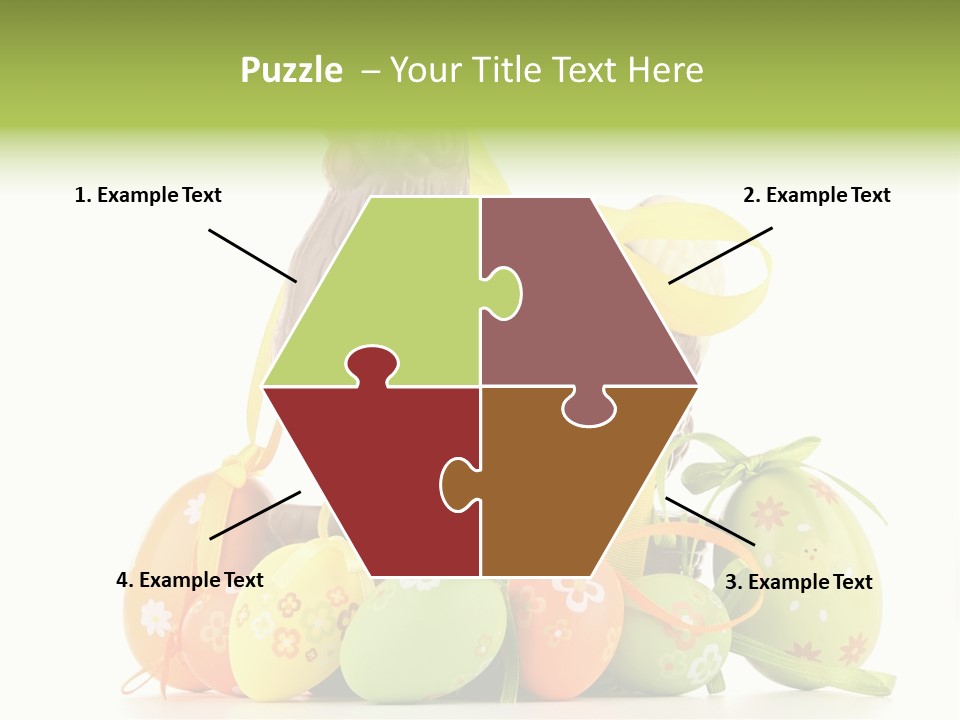 Nebula Shining Cosmos PowerPoint Template