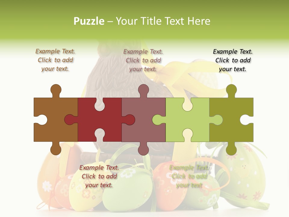 Nebula Shining Cosmos PowerPoint Template