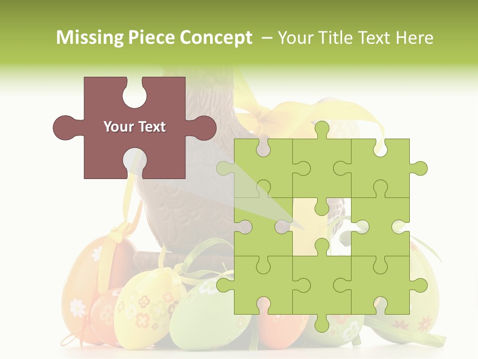 Nebula Shining Cosmos PowerPoint Template