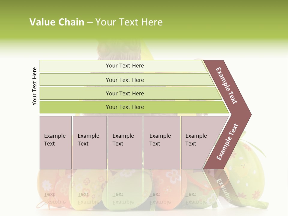 Nebula Shining Cosmos PowerPoint Template