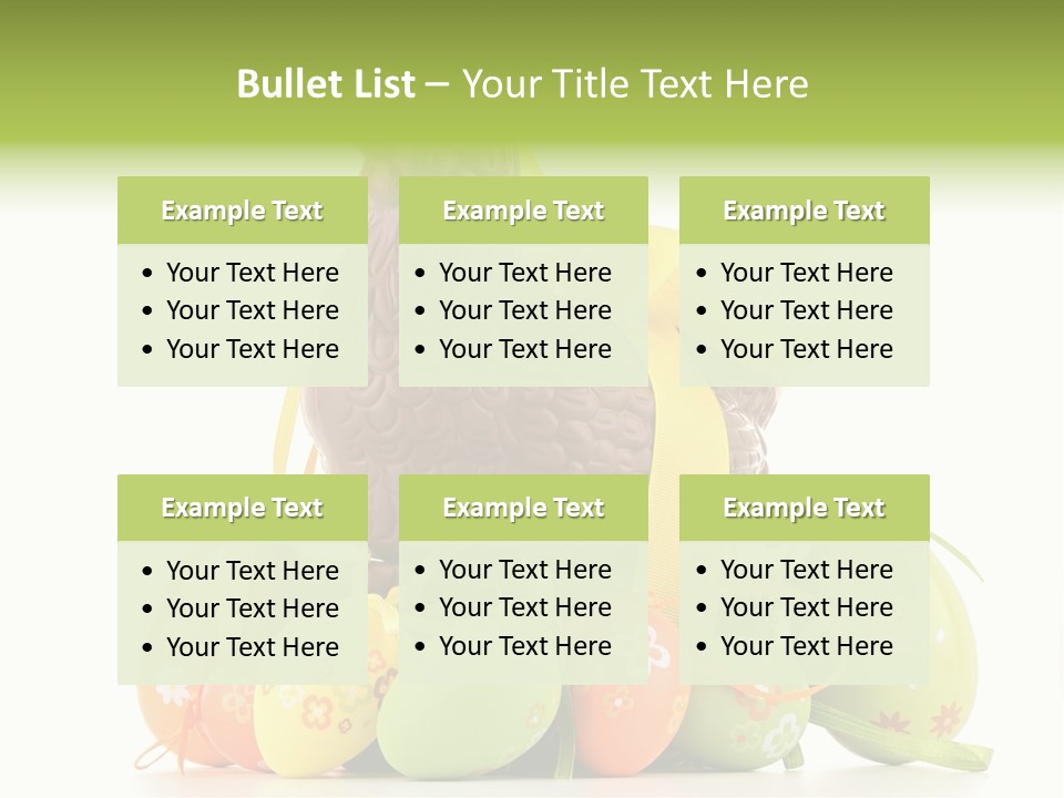Nebula Shining Cosmos PowerPoint Template