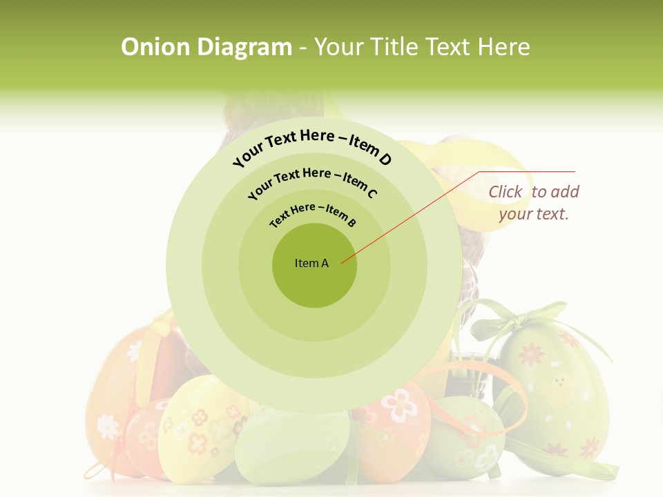 Nebula Shining Cosmos PowerPoint Template