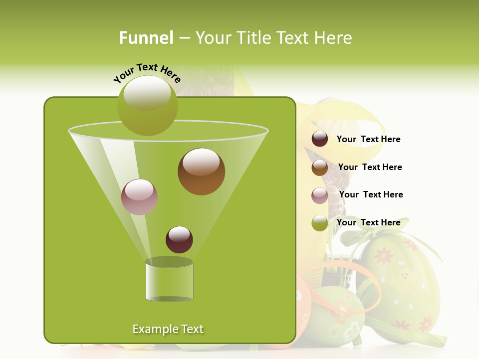 Nebula Shining Cosmos PowerPoint Template