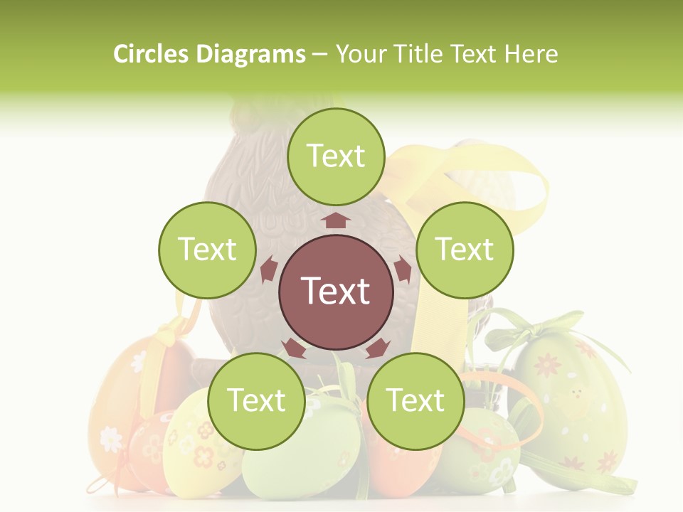 Nebula Shining Cosmos PowerPoint Template