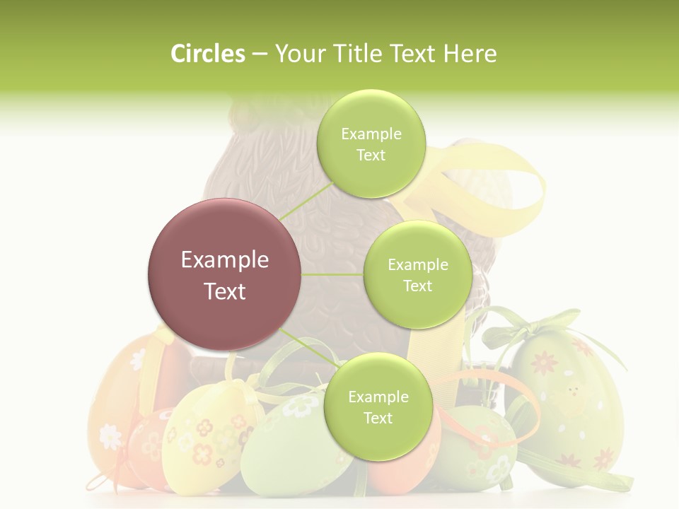 Nebula Shining Cosmos PowerPoint Template