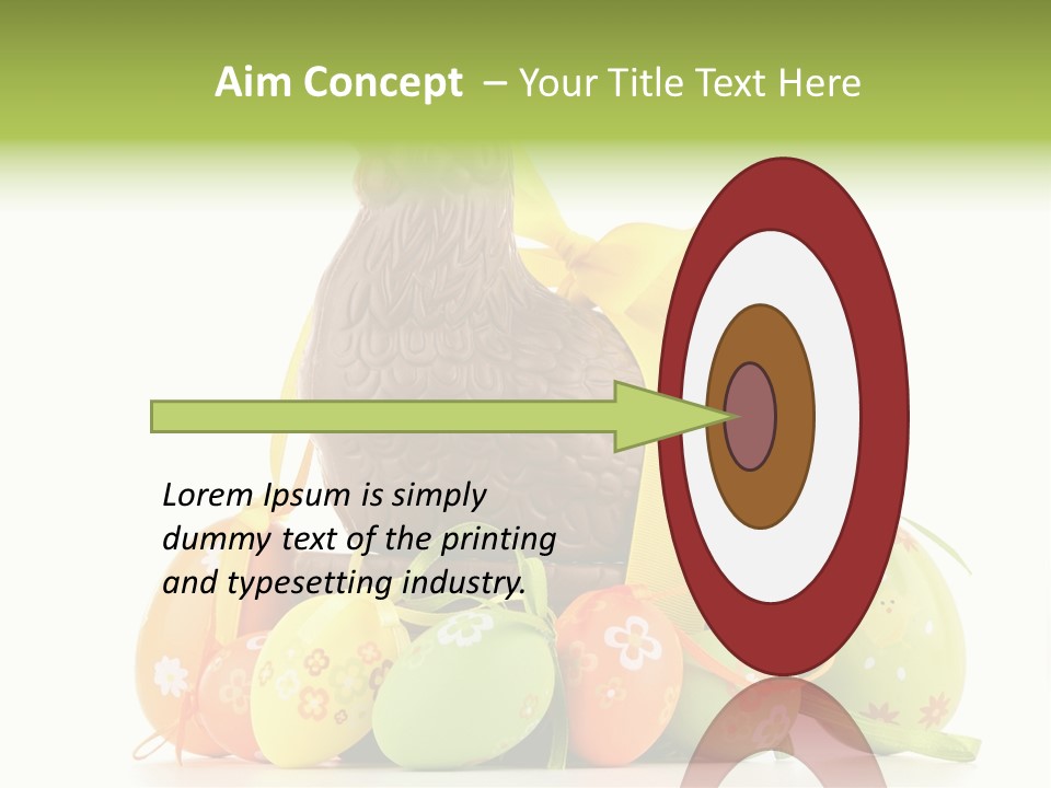 Nebula Shining Cosmos PowerPoint Template