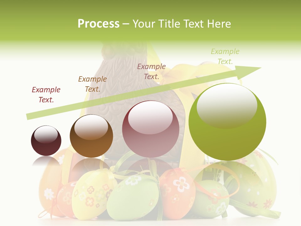 Nebula Shining Cosmos PowerPoint Template