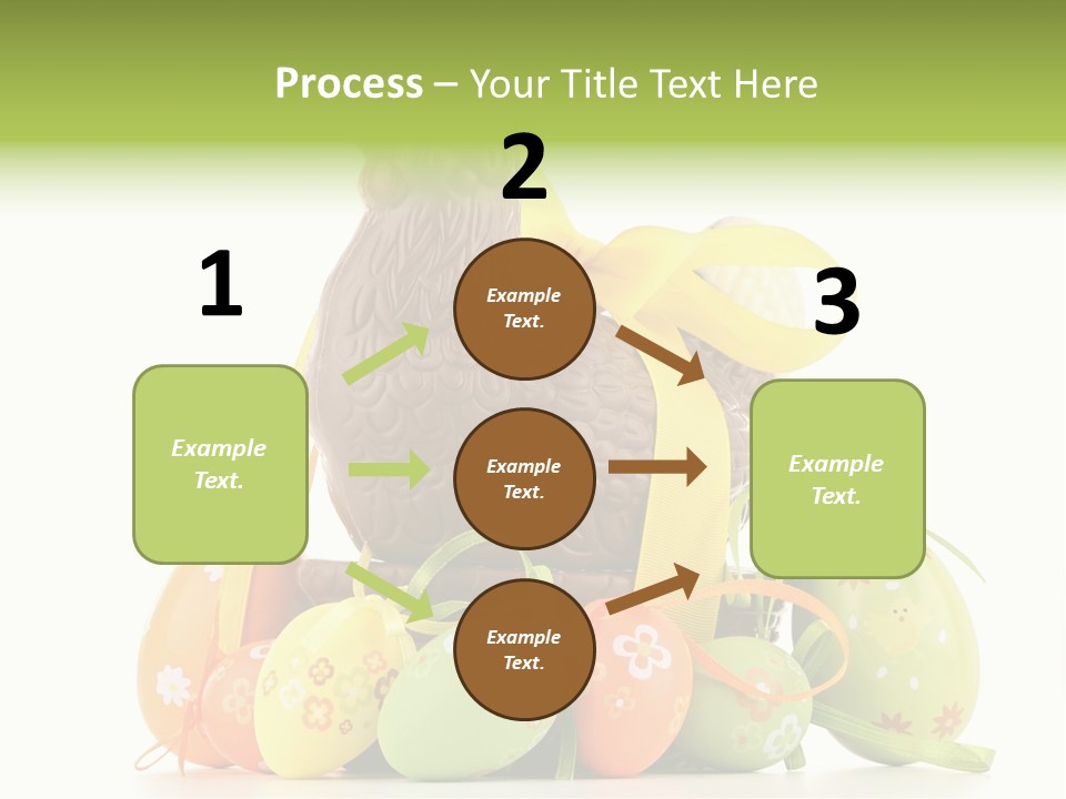 Nebula Shining Cosmos PowerPoint Template