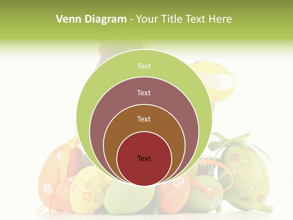 Nebula Shining Cosmos PowerPoint Template